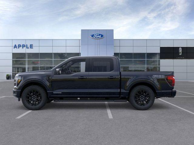 new 2025 Ford F-150 car, priced at $66,775