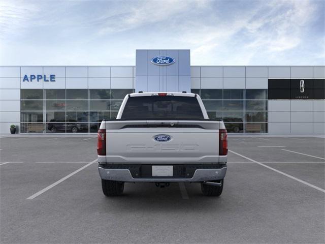 new 2024 Ford F-150 car, priced at $52,958