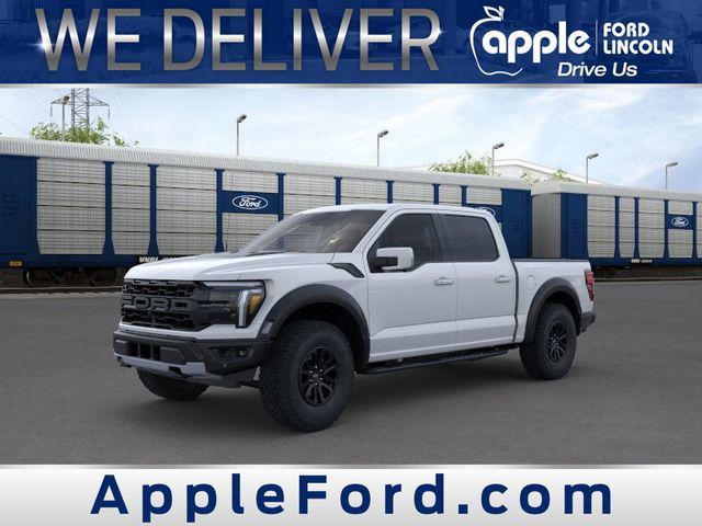 new 2025 Ford F-150 car, priced at $83,090