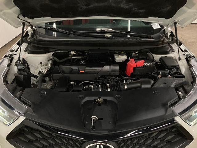 used 2022 Acura RDX car, priced at $33,500