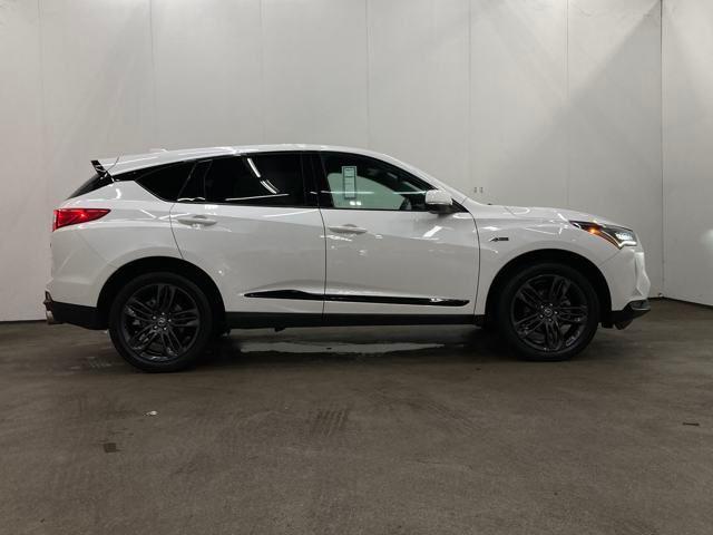 used 2022 Acura RDX car, priced at $33,500