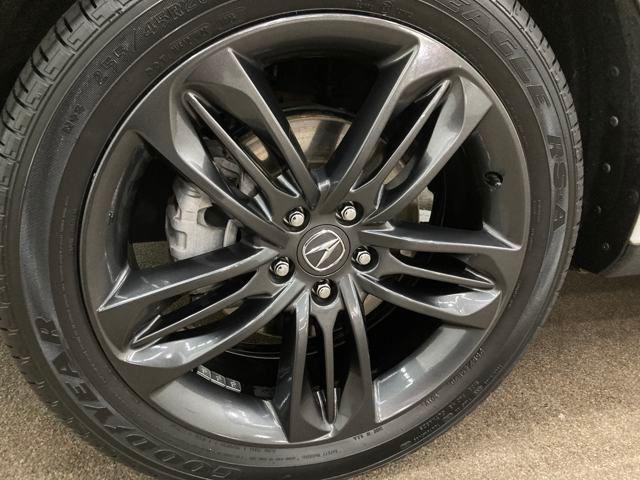 used 2022 Acura RDX car, priced at $33,500