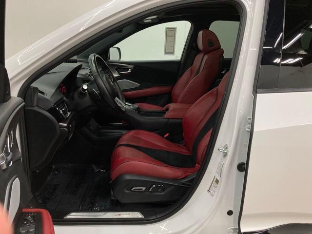 used 2022 Acura RDX car, priced at $33,500