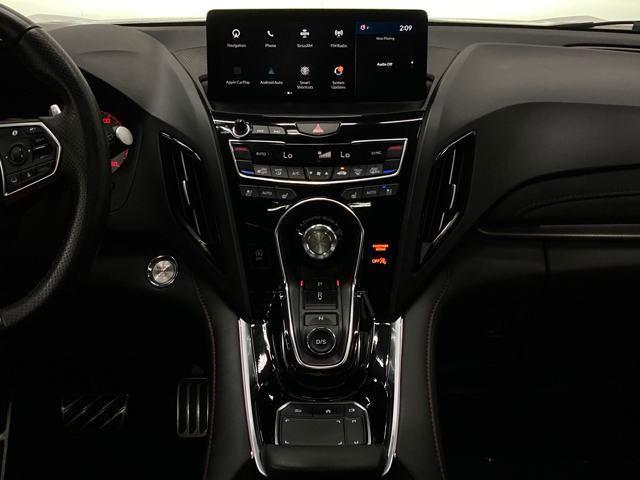 used 2022 Acura RDX car, priced at $33,500