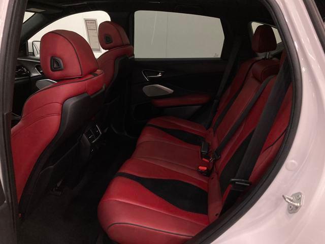 used 2022 Acura RDX car, priced at $33,500