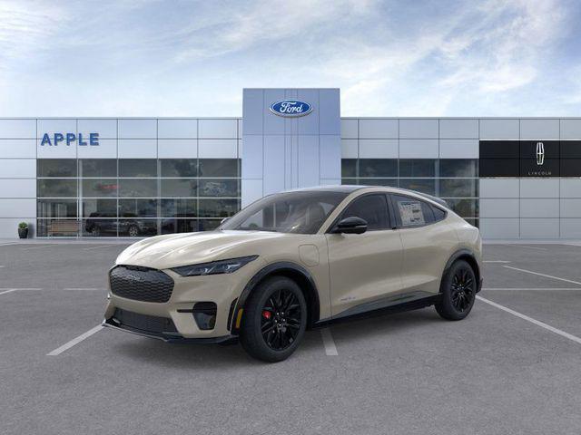 new 2025 Ford Mustang Mach-E car, priced at $52,660