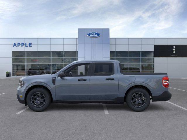 new 2025 Ford Maverick car, priced at $36,570