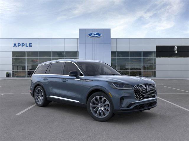 new 2025 Lincoln Aviator car, priced at $72,825