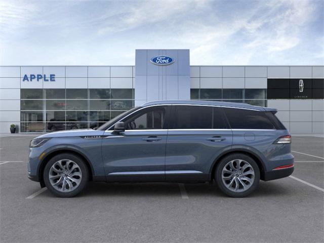 new 2025 Lincoln Aviator car, priced at $72,825