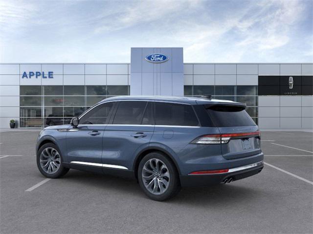 new 2025 Lincoln Aviator car, priced at $72,825