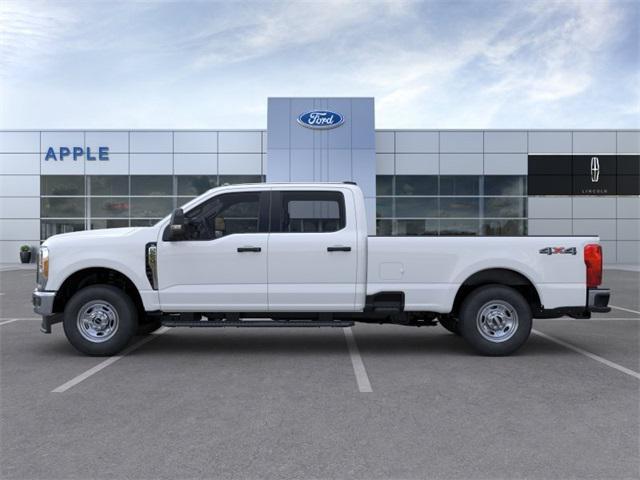 new 2024 Ford F-250 car, priced at $53,034