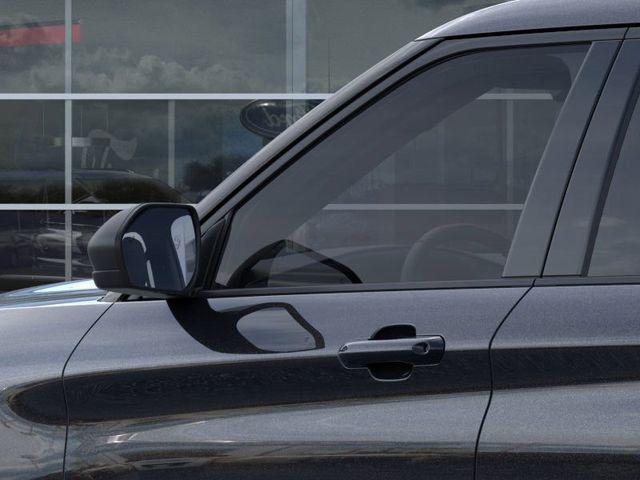 new 2025 Ford Explorer car, priced at $39,649
