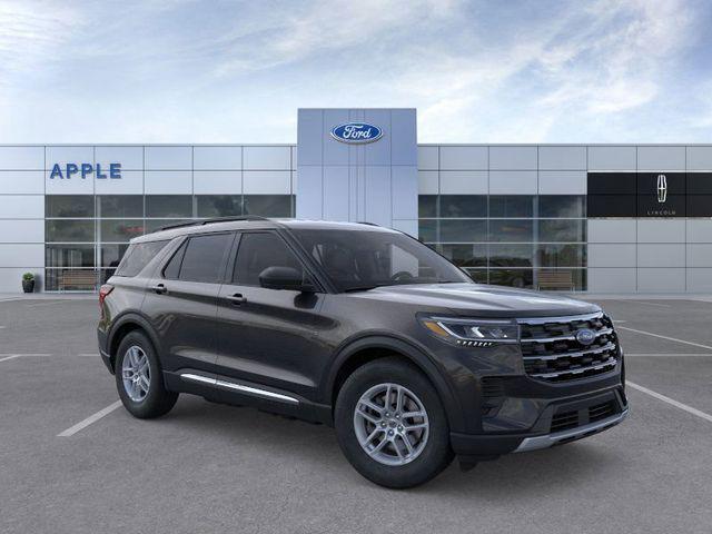 new 2025 Ford Explorer car, priced at $39,649