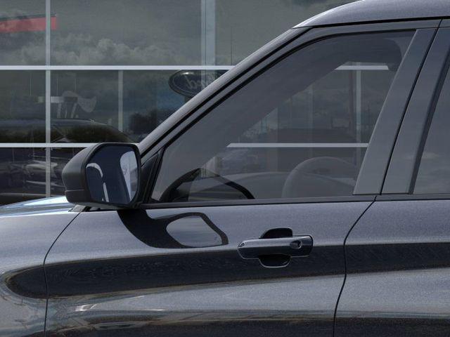 new 2025 Ford Explorer car, priced at $39,649