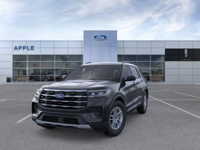 new 2025 Ford Explorer car, priced at $39,649
