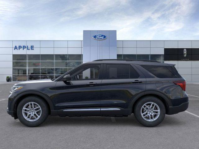 new 2025 Ford Explorer car, priced at $39,649