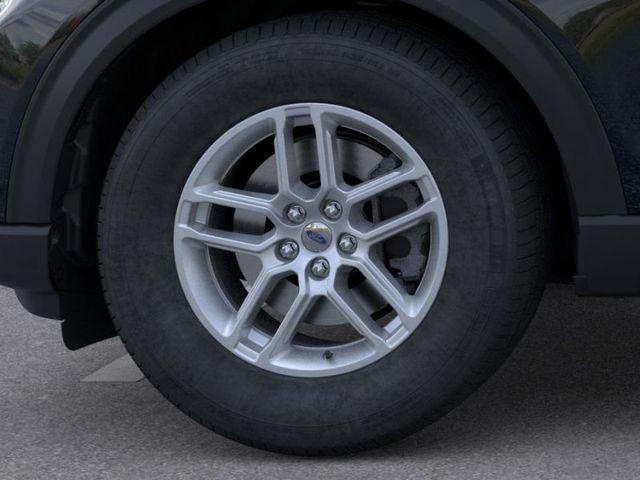 new 2025 Ford Explorer car, priced at $39,649