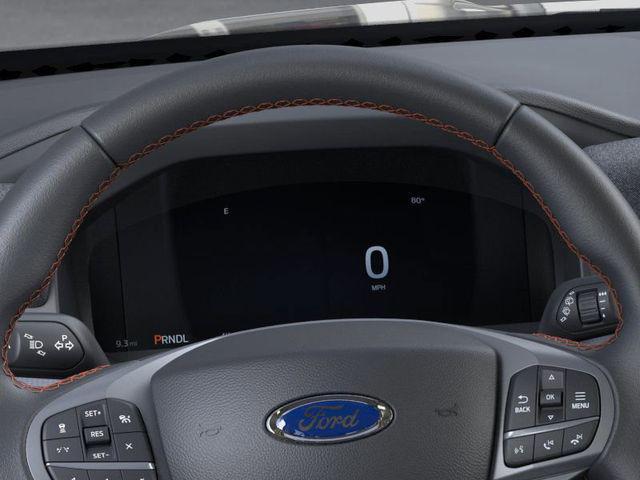 new 2025 Ford Explorer car, priced at $39,649