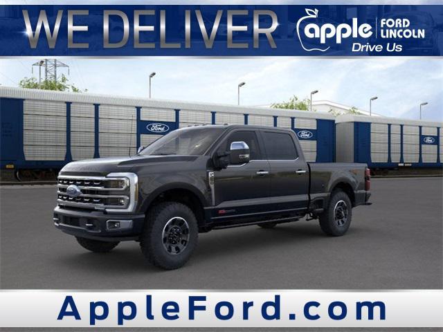 new 2024 Ford F-250 car, priced at $90,914