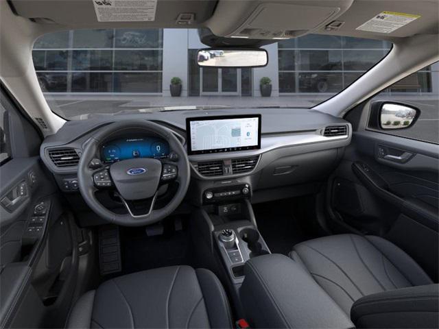 new 2025 Ford Escape car, priced at $46,515