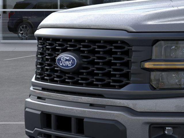 new 2025 Ford F-150 car, priced at $43,356