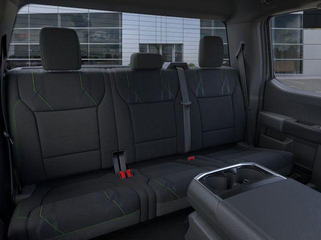 new 2025 Ford F-150 car, priced at $43,356