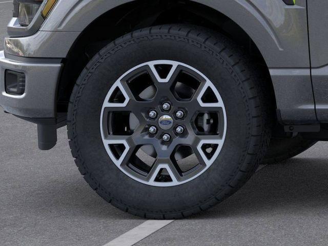 new 2025 Ford F-150 car, priced at $43,356