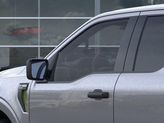 new 2025 Ford F-150 car, priced at $43,356