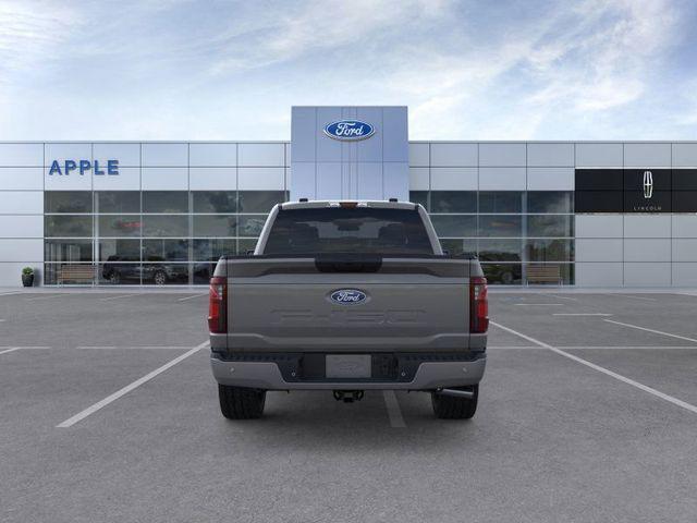 new 2025 Ford F-150 car, priced at $43,356