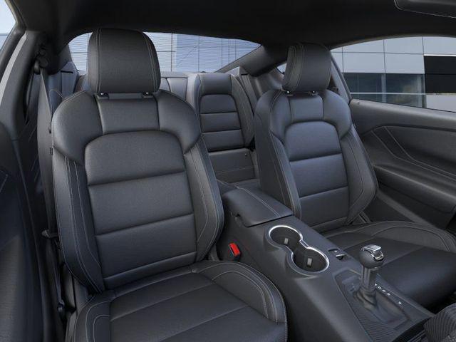new 2025 Ford Mustang car, priced at $46,552
