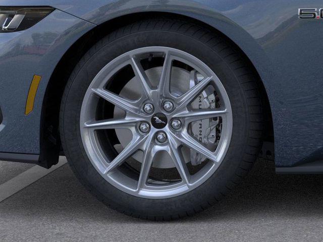 new 2025 Ford Mustang car, priced at $46,552