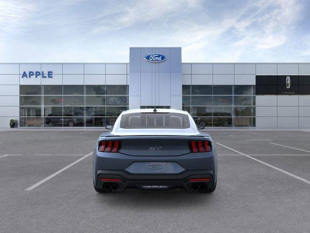 new 2025 Ford Mustang car, priced at $46,552