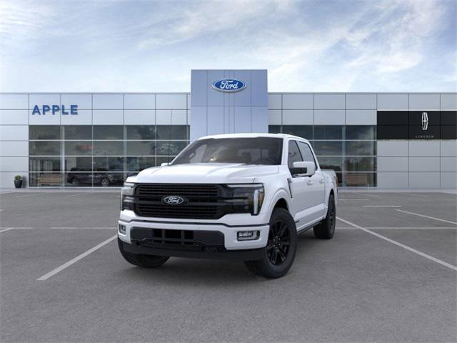 new 2025 Ford F-150 car, priced at $78,027