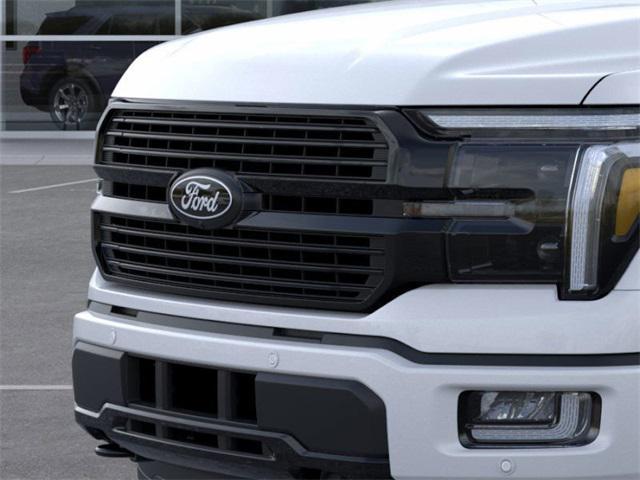 new 2025 Ford F-150 car, priced at $78,027