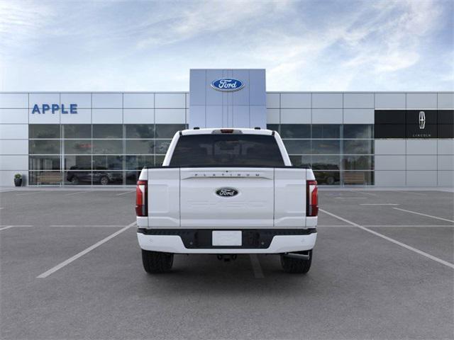 new 2025 Ford F-150 car, priced at $78,027