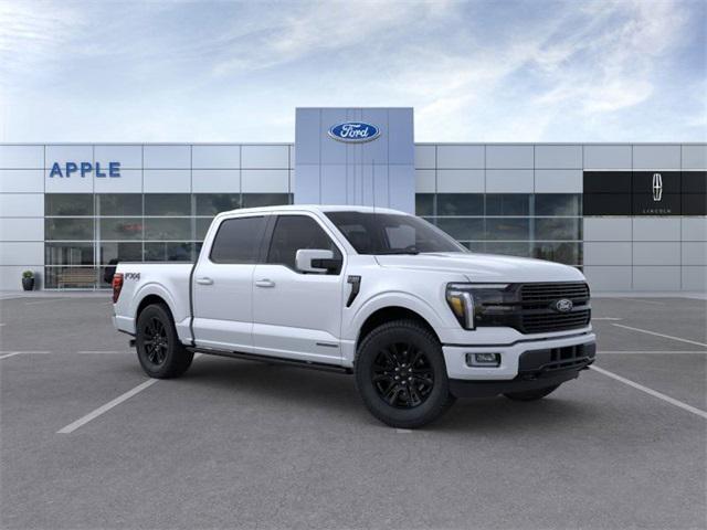 new 2025 Ford F-150 car, priced at $78,027