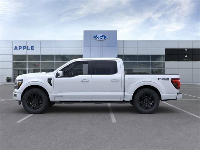 new 2025 Ford F-150 car, priced at $78,027