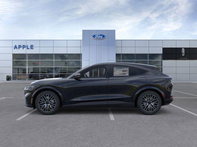 new 2025 Ford Mustang Mach-E car, priced at $50,495