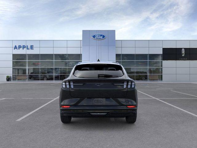 new 2025 Ford Mustang Mach-E car, priced at $50,495