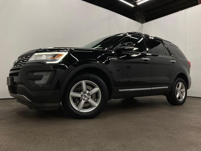 used 2017 Ford Explorer car, priced at $17,000