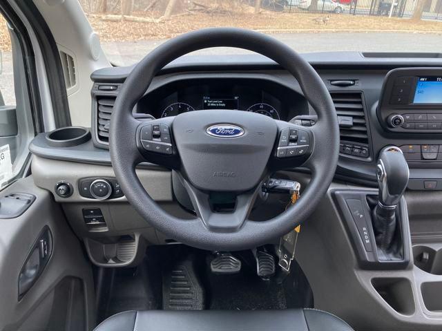 new 2025 Ford Transit-350 car, priced at $53,534