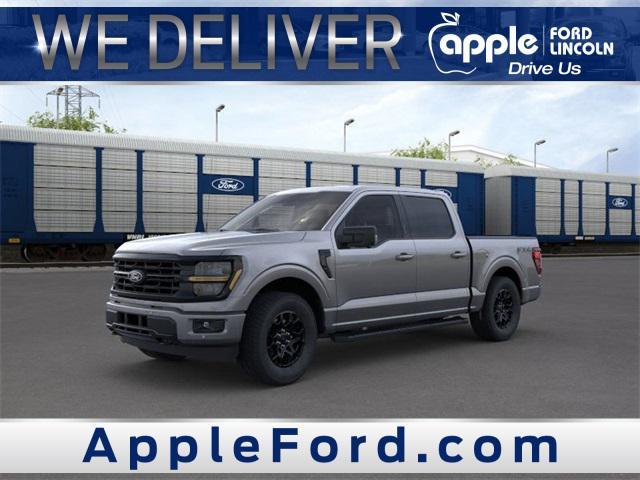 new 2024 Ford F-150 car, priced at $52,192