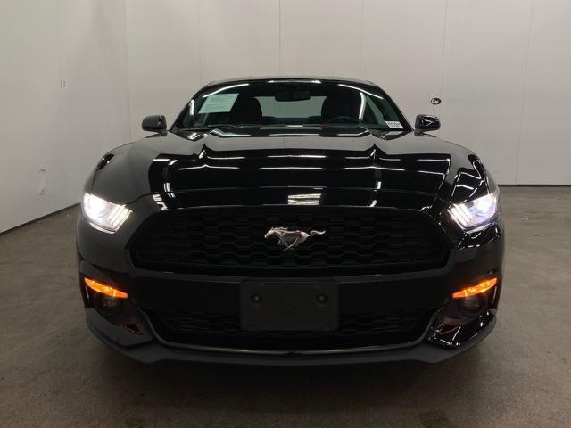 used 2016 Ford Mustang car, priced at $17,000