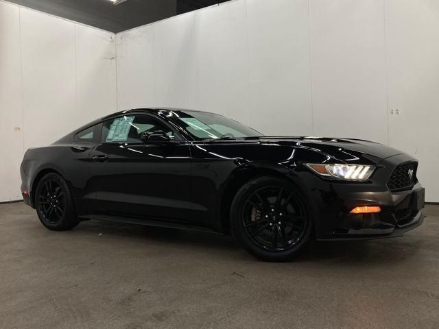 used 2016 Ford Mustang car, priced at $17,000