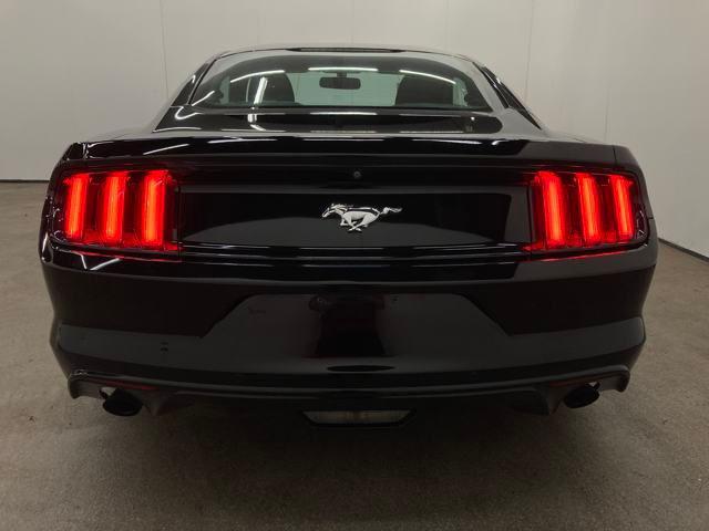 used 2016 Ford Mustang car, priced at $17,000