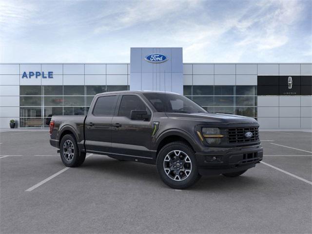 new 2024 Ford F-150 car