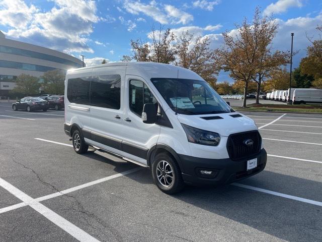 new 2024 Ford Transit-350 car, priced at $62,810