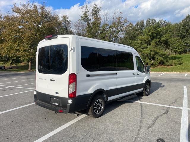 new 2024 Ford Transit-350 car, priced at $62,810