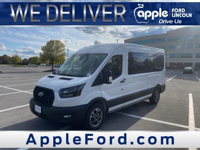 new 2024 Ford Transit-350 car, priced at $62,810