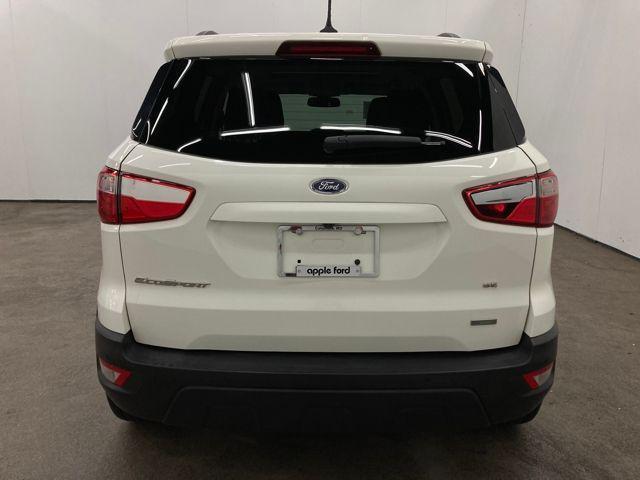used 2020 Ford EcoSport car, priced at $16,000